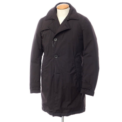[Used] Herno down coat
 Black [Size 46] [BLK] [A/W] [Condition Rank B] ​​[Men&