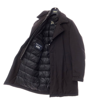 [Used] Herno down coat
 Black [Size 46] [BLK] [A/W] [Condition Rank B] ​​[Men&