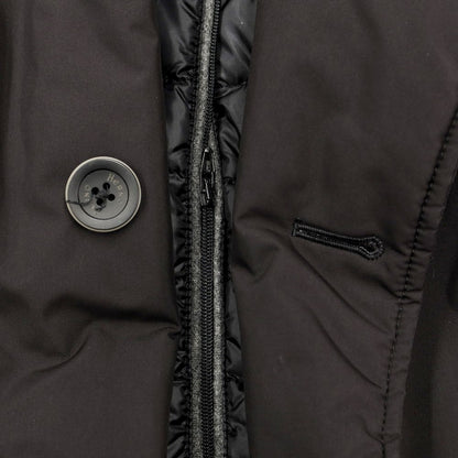 [Used] Herno down coat
 Black [Size 46] [BLK] [A/W] [Condition Rank B] ​​[Men&