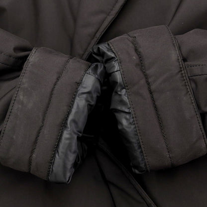 [Used] Herno down coat
 Black [Size 46] [BLK] [A/W] [Condition Rank B] ​​[Men&
