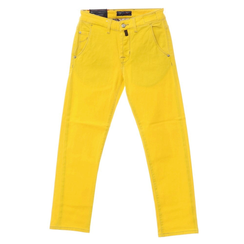 [Used] PT05 BEETLE stretch cotton 5 pocket pants, yellow [size 28] [YEL] [S/S] [Condition rank B] ​​[Men&