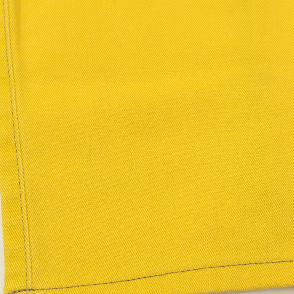 [Used] PT05 BEETLE stretch cotton 5 pocket pants, yellow [size 28] [YEL] [S/S] [Condition rank B] ​​[Men&