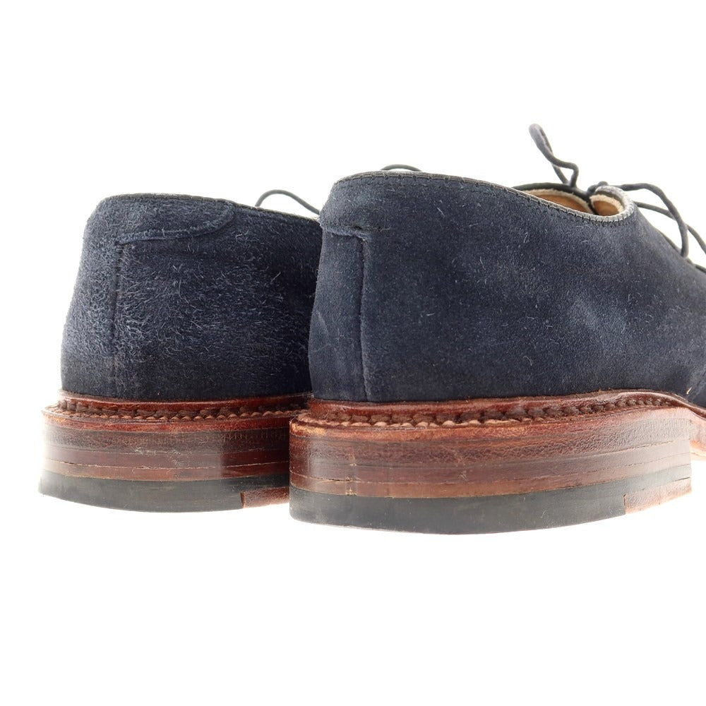 [Used] Alden Leather Soul special order 29331 suede derby shoes navy [size 6D] [NVY] [S/S/A/W] [condition rank B] ​​[men&