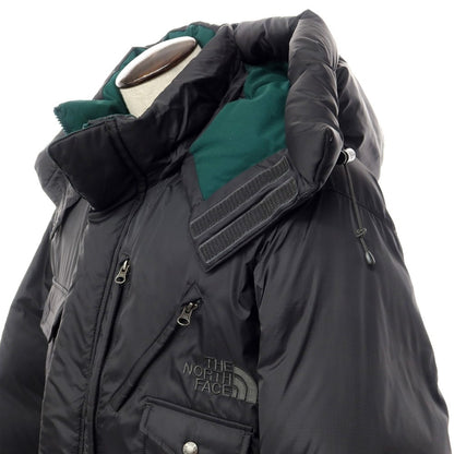 [Used] THE NORTH FACE INVINCIBLE Special Order INVINCIBLE Special Order Reversible Nylon Down Jacket Black x Green [Size L] [BLK] [A/W] [Condition Rank A] [Men&