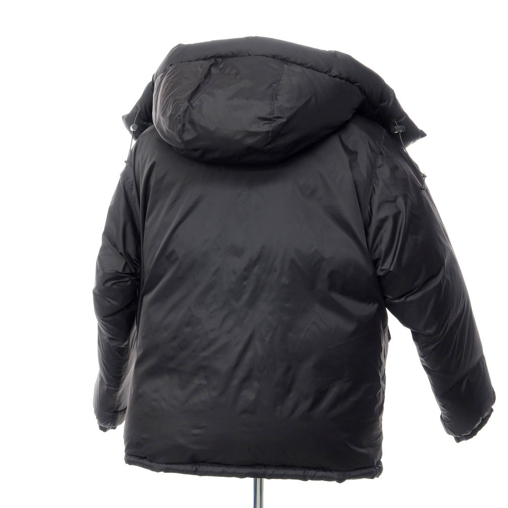 【中古】ザノースフェイス THE NORTH FACE INVINCIBLE別注 INVINCIBLE別注 リバーシブル ナイロン ダウンジャケット ブラックxグリーン【サイズL】【BLK】【A/W】【状態ランクA】【メンズ】【768874】
[EPD]