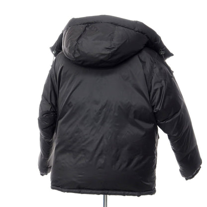 [Used] THE NORTH FACE INVINCIBLE Special Order INVINCIBLE Special Order Reversible Nylon Down Jacket Black x Green [Size L] [BLK] [A/W] [Condition Rank A] [Men&