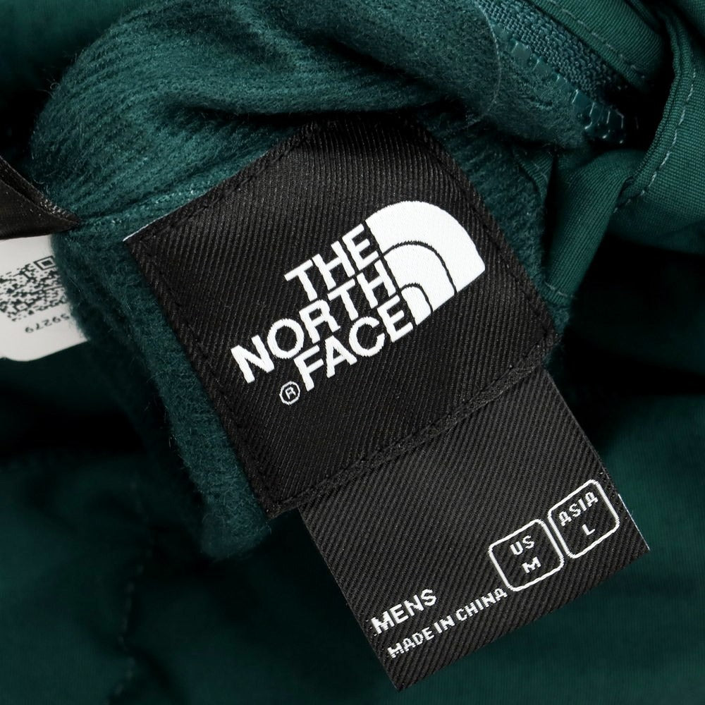 [Used] THE NORTH FACE INVINCIBLE Special Order INVINCIBLE Special Order Reversible Nylon Down Jacket Black x Green [Size L] [BLK] [A/W] [Condition Rank A] [Men&