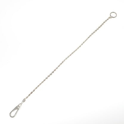 [Used] Garrard GARRARD Wallet Chain Silver [SIV] [S/S/A/W] [Condition Rank B] ​​[Men&