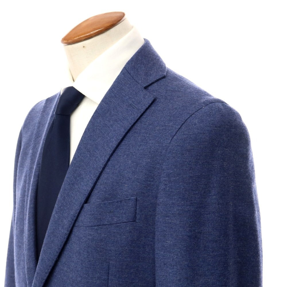 [Used] JUN MEN Wool Nylon 2B Set-up Suit Navy Blue [Size M/L] [BLU] [A/W] [Condition Rank B] ​​[Men&