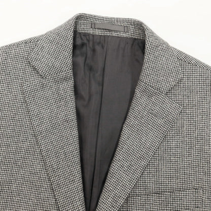 [Used] Luigi Bianchi Mantova Wool Polyester 2 Button Suit Gray [Size 48] [GRY] [A/W] [Condition Rank C] [Men&