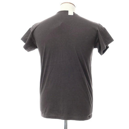 【中古】エヌハリウッド N.HOOLYWOOD 2枚セット 半袖Ｔシャツ
 ダークグレーxグレー【サイズ38/40】【GRY】【S/S】【状態ランクB】【メンズ】
【769585】 CPD