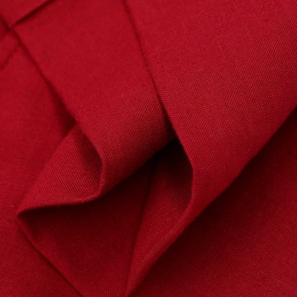 [Used] Mackintosh Philosophy MACKINTOSH PHILOSOPHY Linen Polyester Shorts Dark Red [Size 40] [RED] [S/S] [Condition Rank B] ​​[Men&