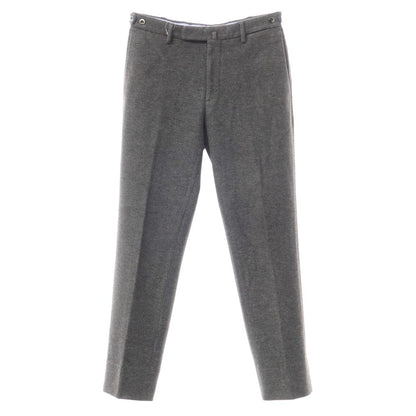 [Used] INCOTEX Rayon Cotton Jersey Slacks Pants, Grey [Size 46] [GRY] [A/W] [Condition Rank C] [Men&