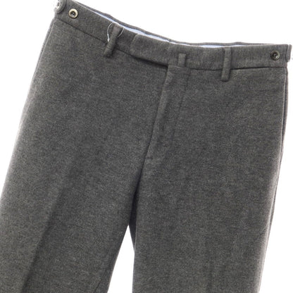 [Used] INCOTEX Rayon Cotton Jersey Slacks Pants, Grey [Size 46] [GRY] [A/W] [Condition Rank C] [Men&