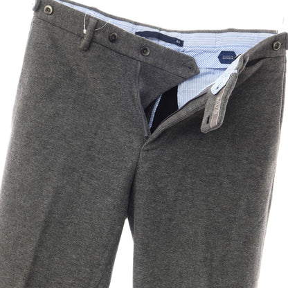 [Used] INCOTEX Rayon Cotton Jersey Slacks Pants, Grey [Size 46] [GRY] [A/W] [Condition Rank C] [Men&