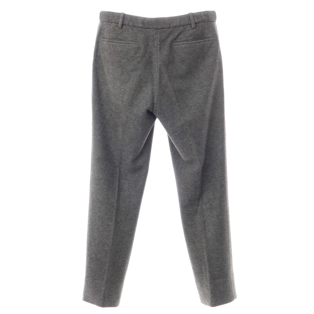 [Used] INCOTEX Rayon Cotton Jersey Slacks Pants, Grey [Size 46] [GRY] [A/W] [Condition Rank C] [Men&