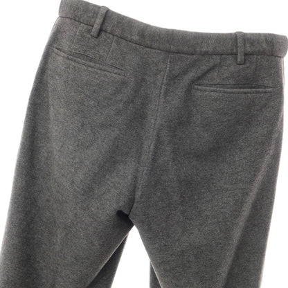 [Used] INCOTEX Rayon Cotton Jersey Slacks Pants, Grey [Size 46] [GRY] [A/W] [Condition Rank C] [Men&