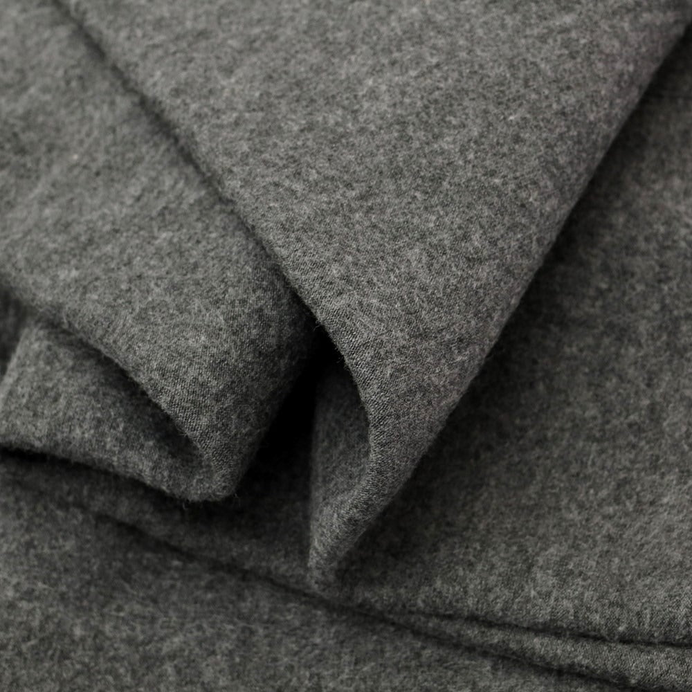 [Used] INCOTEX Rayon Cotton Jersey Slacks Pants, Grey [Size 46] [GRY] [A/W] [Condition Rank C] [Men&