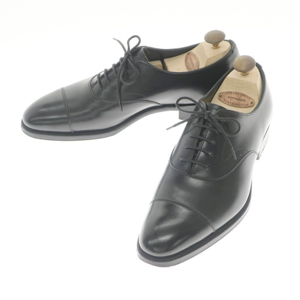 【中古】エドワードグリーン EDWARD GREEN CHELSEA ドレスシューズ
 ブラック【サイズ5】【BLK】【S/S/A/W】【状態ランクA】【メンズ】
【769589】