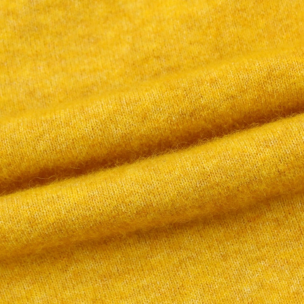 [Used] Roberto Collina ROBERTO COLLINA Nylon wool crew neck knit Yellow [Size 50] [YEL] [A/W] [Condition Rank B] ​​[Men&