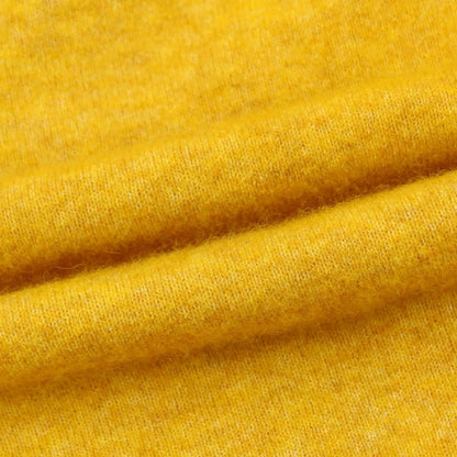 [Used] Roberto Collina ROBERTO COLLINA Nylon wool crew neck knit Yellow [Size 50] [YEL] [A/W] [Condition Rank B] ​​[Men&