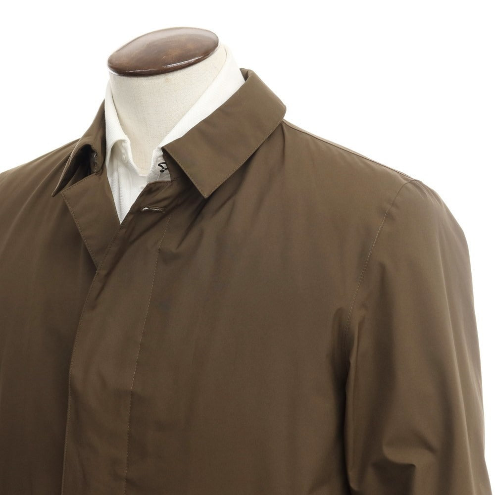[Used] Herno Laminar Laminar GORE-TEX polyester down coat, olive brown [Size 48] [BRW] [A/W] [Condition Rank B] ​​[Men&