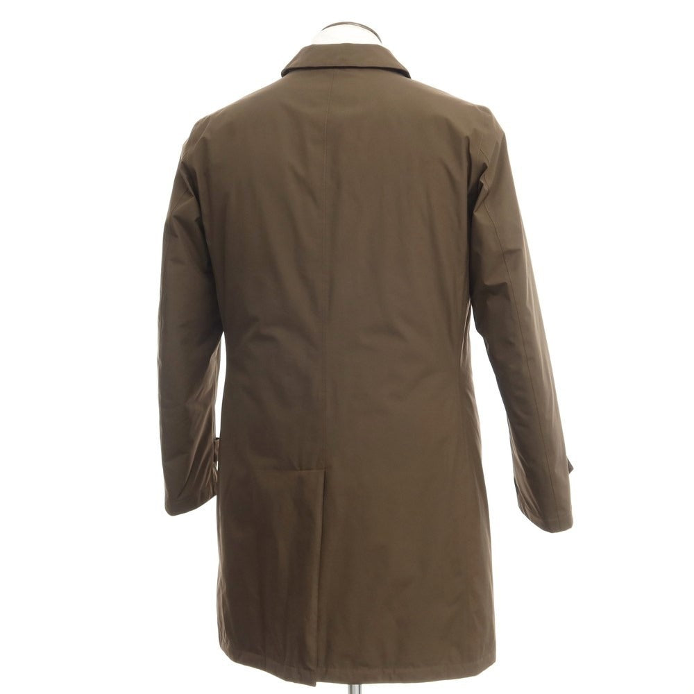 [Used] Herno Laminar Laminar GORE-TEX polyester down coat, olive brown [Size 48] [BRW] [A/W] [Condition Rank B] ​​[Men&