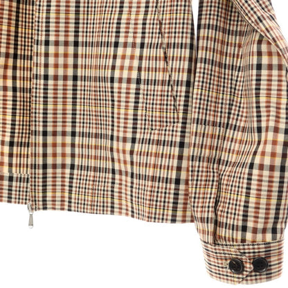 [Used] Drumohr Work Jacket Brown [Size 48] [BRW] [S/S] [Condition Rank A] [Men&