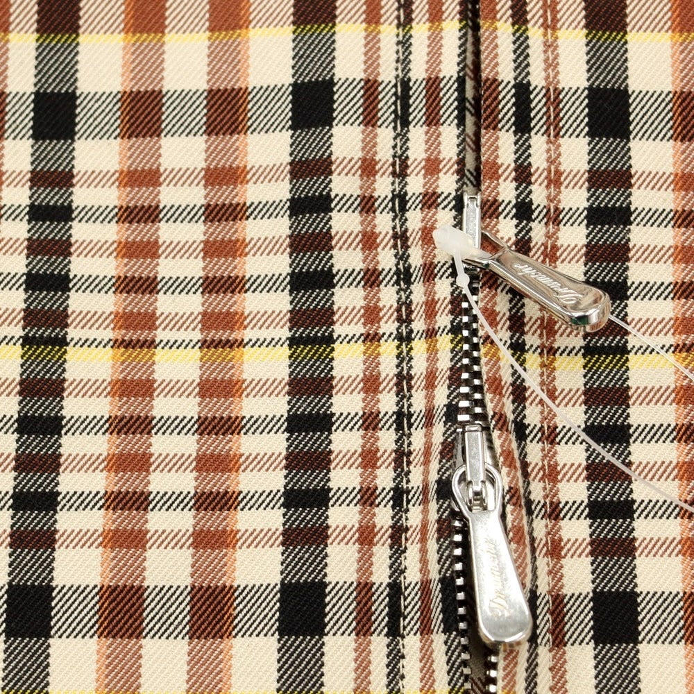 [Used] Drumohr Work Jacket Brown [Size 48] [BRW] [S/S] [Condition Rank A] [Men&