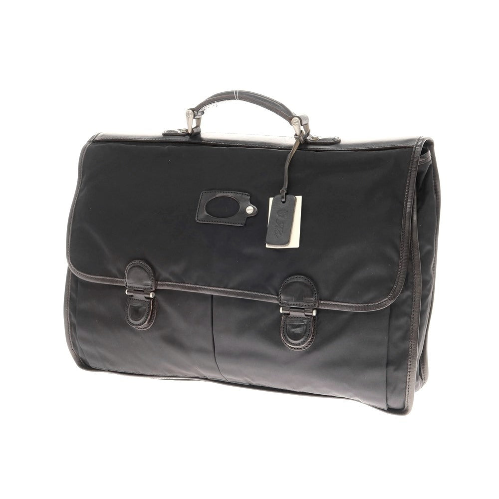 [Used] Felisi Sep-08 Nylon Flap Briefcase Black [W44xH32xD10.5] [BLK] [S/S/A/W] [Condition Rank B] ​​[Men&