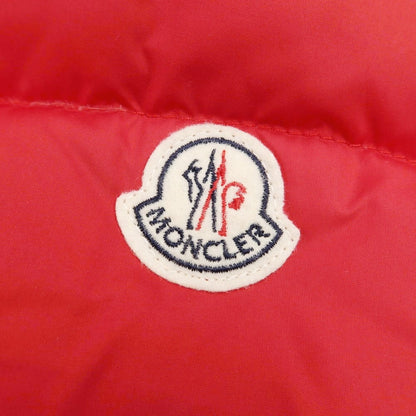 [Used] Moncler MONCLER BERNARD Down Vest Red [Size 1] [RED] [A/W] [Condition Rank B] ​​[Men&