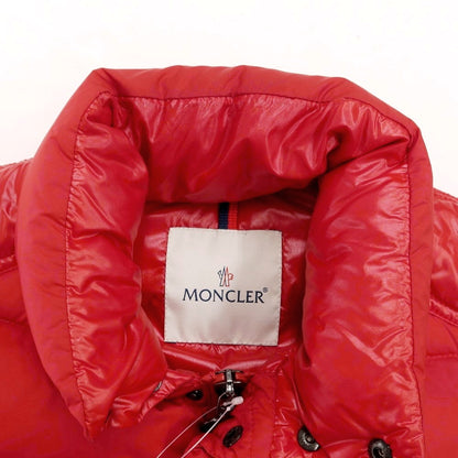 [Used] Moncler MONCLER BERNARD Down Vest Red [Size 1] [RED] [A/W] [Condition Rank B] ​​[Men&