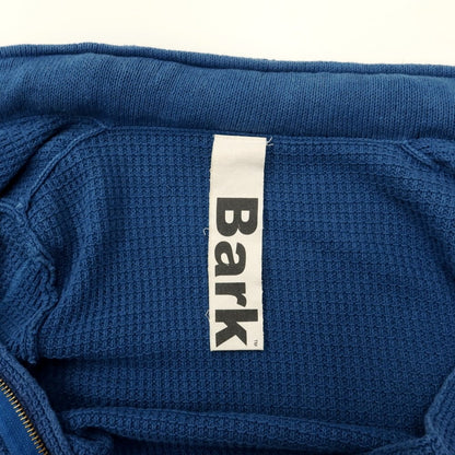 【中古】バーク BARK ニットブルゾン
 ブルー【サイズXS】【BLU】【S/S】【状態ランクC】【メンズ】
【769580】 CPD