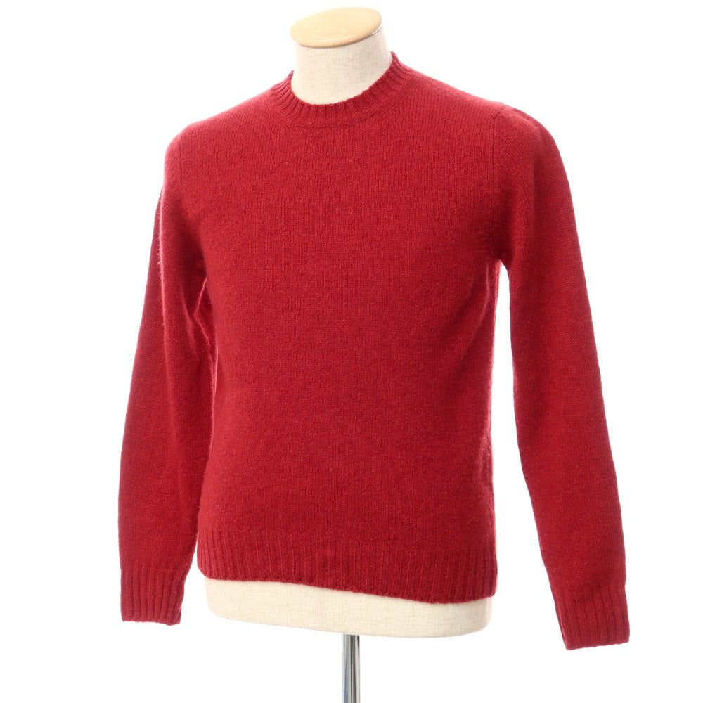 [Used] Altea pullover knit
 Red [Size M] [RED] [A/W] [Condition Rank B] ​​[Men&