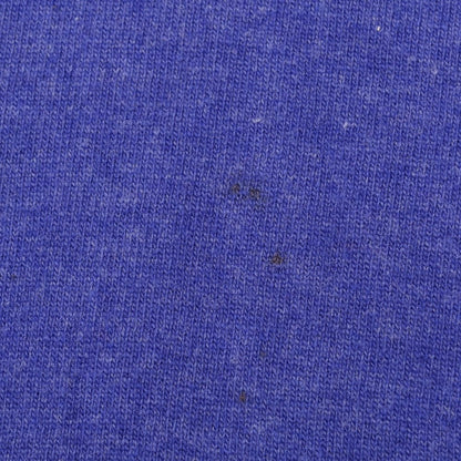 [Used] Altea wool crew neck knit purple blue [Size S] [BLU] [A/W] [Condition Rank C] [Men&