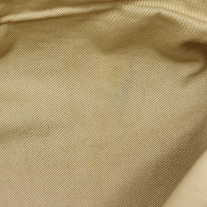 [Used] ZANELLATO Leather Tote Bag Grey [W40xH36xD8] [GRY] [S/S/A/W] [Condition Rank C] [Men&