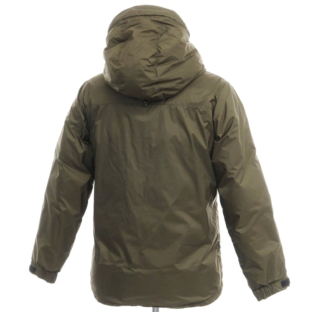 [Used] NANGA URBAN RESEARCH iD Exclusive Ripstop Nylon Hooded Down Jacket Olive [Size M] [GRN] [A/W] [Condition Rank B] ​​[Men&