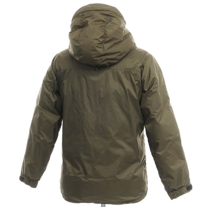 [Used] NANGA URBAN RESEARCH iD Exclusive Ripstop Nylon Hooded Down Jacket Olive [Size M] [GRN] [A/W] [Condition Rank B] ​​[Men&