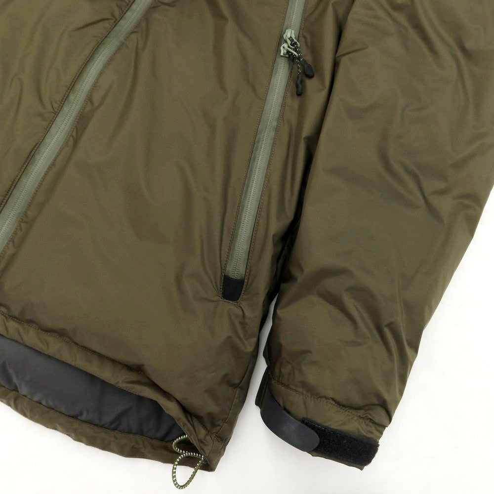 [Used] NANGA URBAN RESEARCH iD Exclusive Ripstop Nylon Hooded Down Jacket Olive [Size M] [GRN] [A/W] [Condition Rank B] ​​[Men&