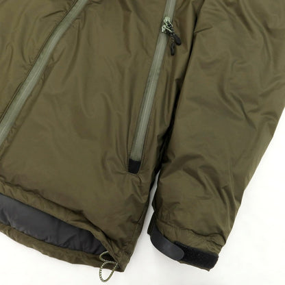 [Used] NANGA URBAN RESEARCH iD Exclusive Ripstop Nylon Hooded Down Jacket Olive [Size M] [GRN] [A/W] [Condition Rank B] ​​[Men&