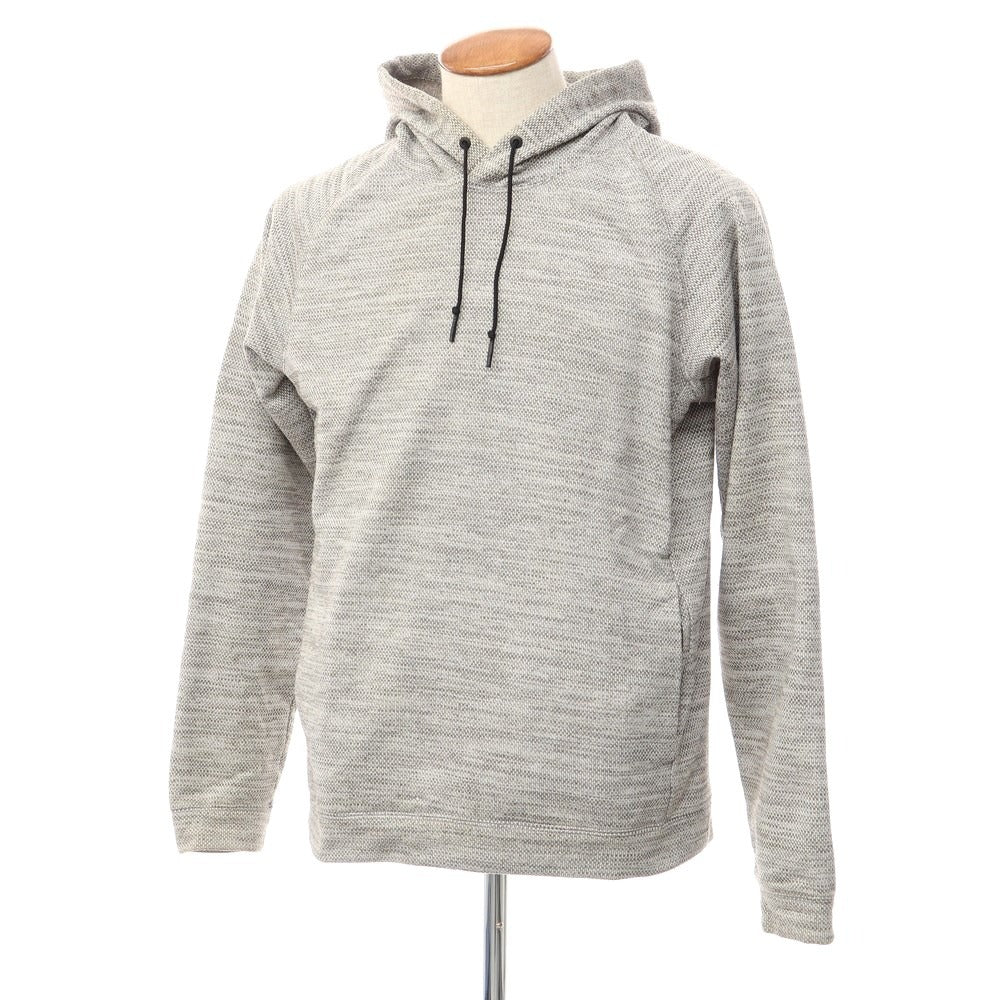 [Used] URBAN RESEARCH Polyester Pullover Hoodie Gray [Size M] [GRY] [A/W] [Condition Rank D] [Men&