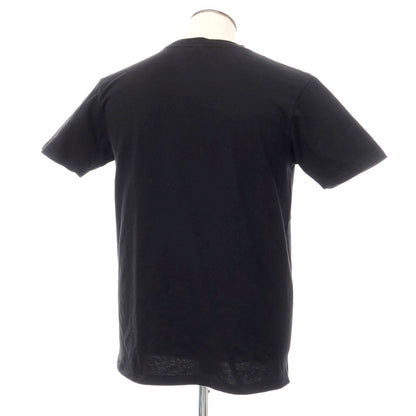 [Used] Velva Sheen URBAN RESEARCH special order pocket short sleeve T-shirt black [Size L] [BLK] [S/S] [Condition rank B] ​​[Men&