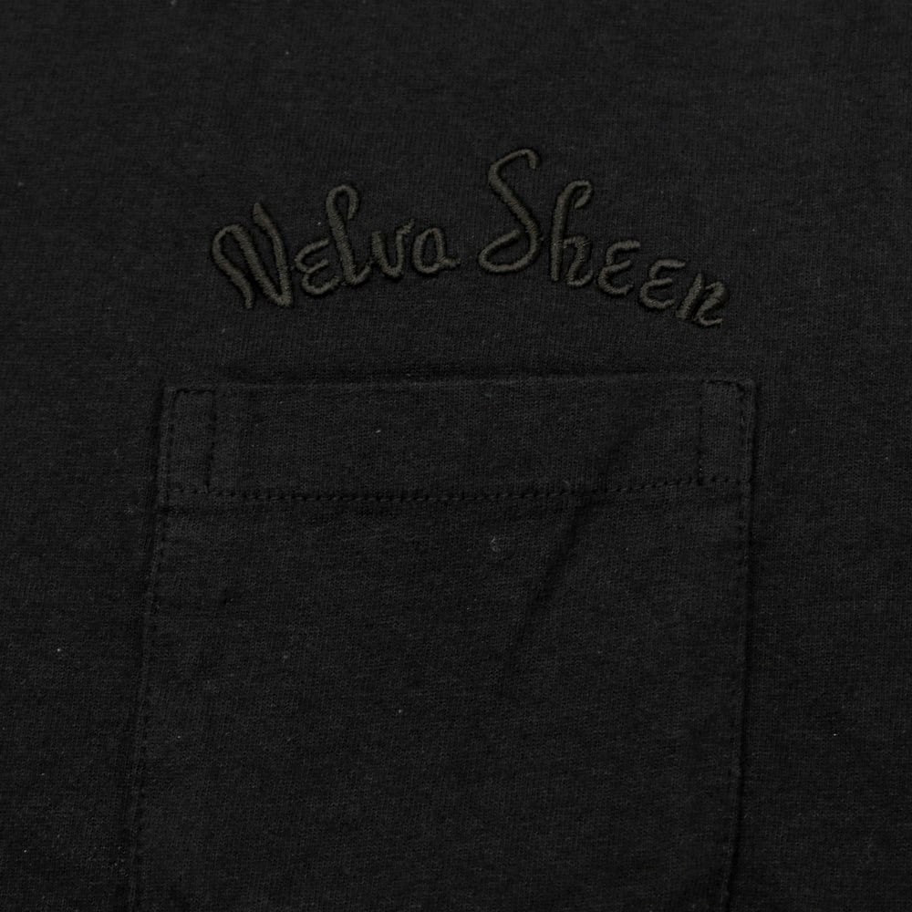 [Used] Velva Sheen URBAN RESEARCH special order pocket short sleeve T-shirt black [Size L] [BLK] [S/S] [Condition rank B] ​​[Men&