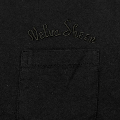 [Used] Velva Sheen URBAN RESEARCH special order pocket short sleeve T-shirt black [Size L] [BLK] [S/S] [Condition rank B] ​​[Men&