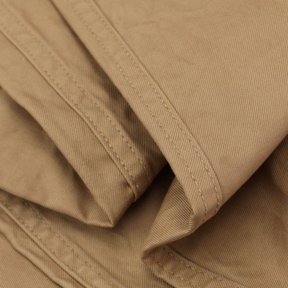 [Used] Tim. Work pants
 Beige brown [Size 1] [BRW] [S/S] [Condition rank B] ​​[Men&