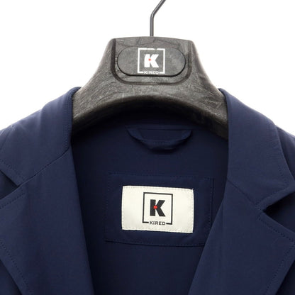 [Used] [Unused] KIRED Polyester 3B Casual Jacket Navy [Size 44] [NVY] [S/S] [Condition Rank S] [Men&