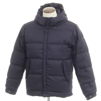 [Used] URBAN RESEARCH DOORS Polyester hooded down jacket Navy [Size 40] [NVY] [A/W] [Condition Rank B] ​​[Men&
