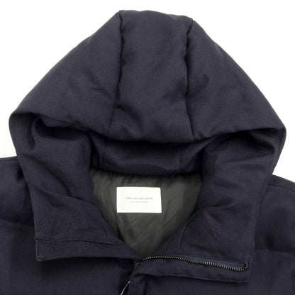 [Used] URBAN RESEARCH DOORS Polyester hooded down jacket Navy [Size 40] [NVY] [A/W] [Condition Rank B] ​​[Men&