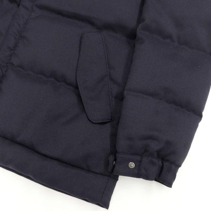 [Used] URBAN RESEARCH DOORS Polyester hooded down jacket Navy [Size 40] [NVY] [A/W] [Condition Rank B] ​​[Men&
