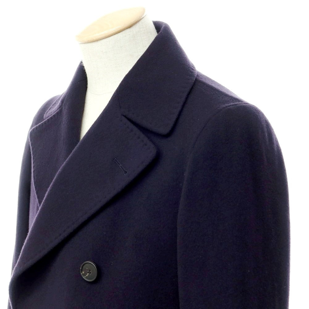 【中古】タリアトーレ TAGLIATORE ピーコート
 ネイビー【サイズ42】【NVY】【A/W】【状態ランクB】【メンズ】
【769782】 APD